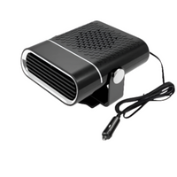 Ventilador Multifuncional Para Coche – 4 En 1 Práctico Y Compacto 