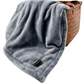 Heating Blanket For Car – Integrated Timer And 9 Heat Levels 