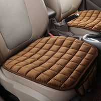 Cojín De Asiento De Auto Transpirable — Confort Todo El Año 