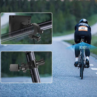 Rétroviseur Numérique Pour Vélo — Sécurité Renforcée En Circulation