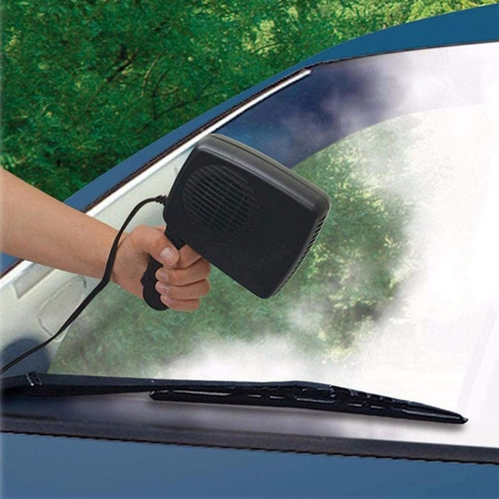 12V Topné zařízení pro auto — Rychlé odmrazování a topení 
