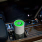 Purificador de Aire para Coche — Portátil y Recargable por USB 