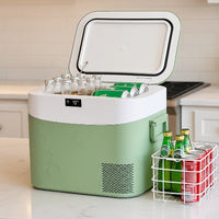 Elektrická chladnička do auta – Kompaktní a všestranná 