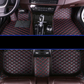 Luxury Floor Covering for Car 