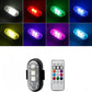 LED Αντι-Σύγκρουσης Φως – Ποδηλασία και Μοτοσυκλέτα 