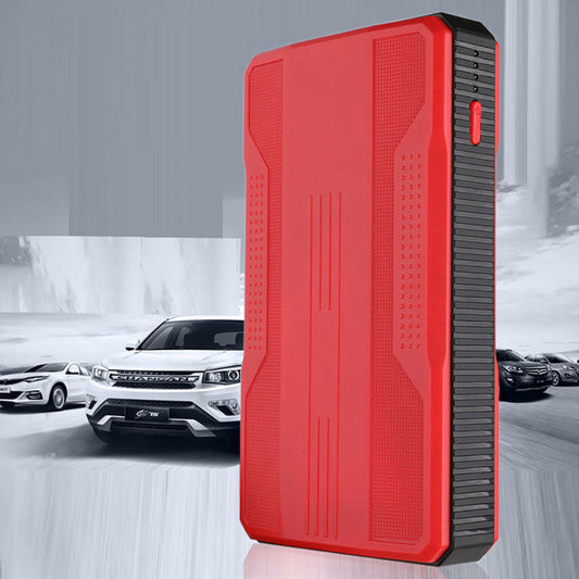 Auto Accu Booster 12V — Snelle en Veilige Start 