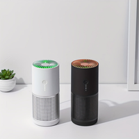 Luftrenser Bil — Bærbar og USB-opladelig 