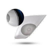 Osłony głośników drzwi przednich i tylnych do Mini Coopera — Ochrona i elegancki design 