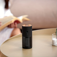 Luftrenser Bil — Bærbar og USB-opladelig 