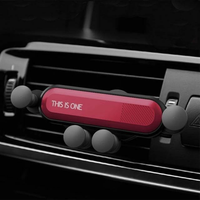 Support Téléphone Voiture Auto-Grip – Fixation Fiable Et Utilisation Pratique