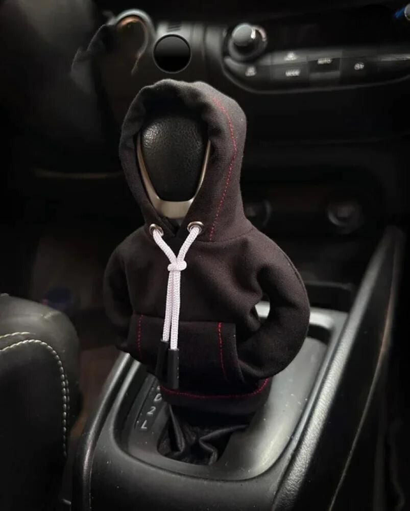 Mini Mikina pro Řadicí Páku 