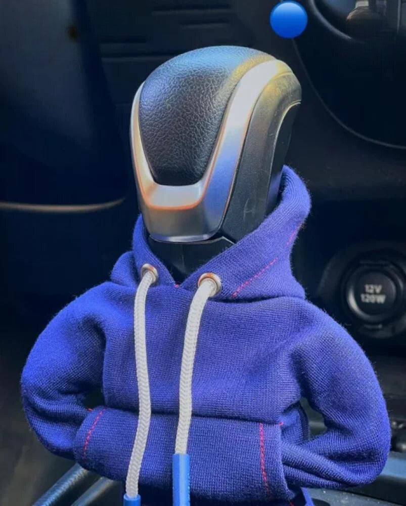 Mini Mikina pro Řadicí Páku 