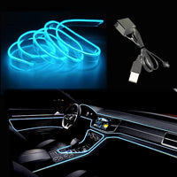 Iluminación LED Flexible – Colores Vibrantes y Instalación Fácil 