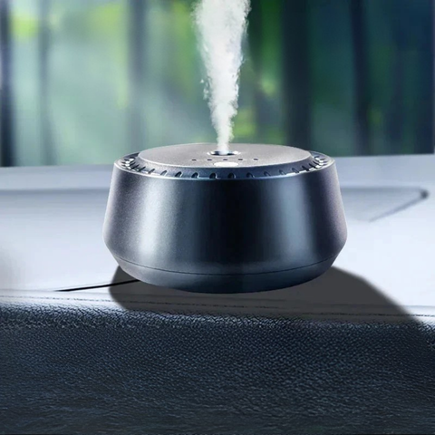 Diffusore di Aromi per Auto — Freschezza e Comfort 