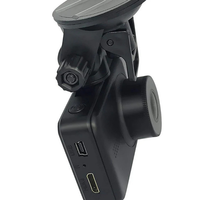 Palubní kamera 1080p – Široký úhel 165° a jasný obraz 