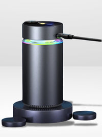 Diffuseur De Parfum Pour Voiture — Fraîcheur Continue Et Élégance