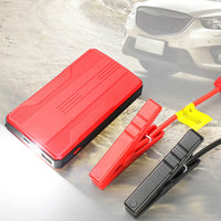 Auto Accu Booster 12V — Snelle en Veilige Start 
