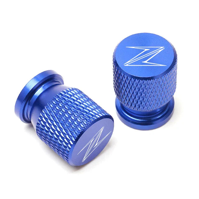 Valve Caps for Motorcycle Wheels – Sporty & Durable Design 