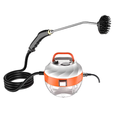 Hochdruckdampfreiniger 2800W – Praktisch und Effizient 