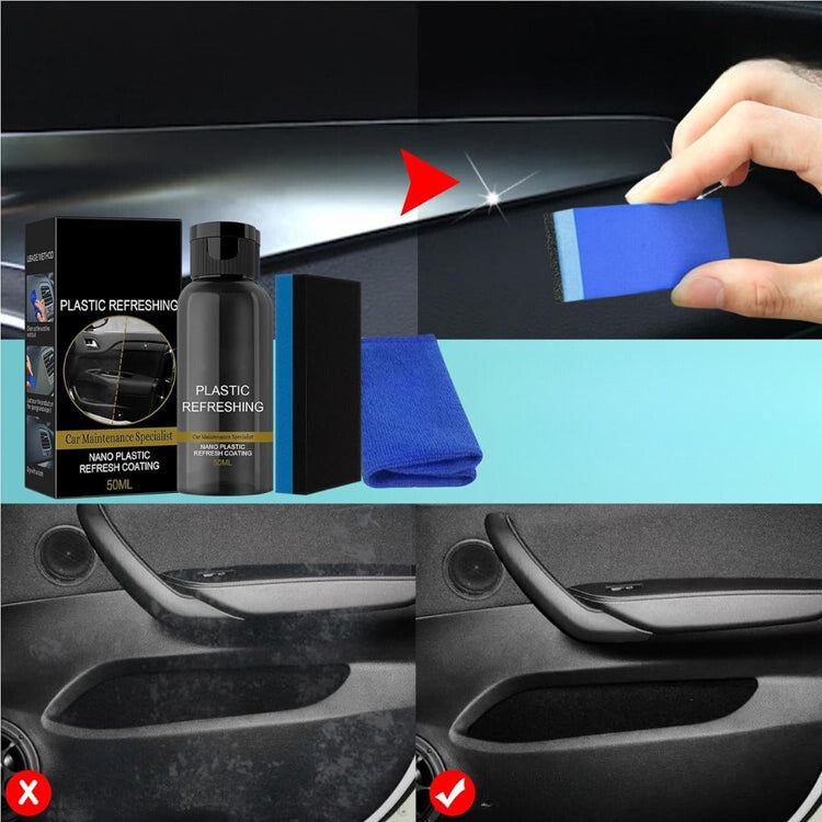 Auto Finish Repair Kit 