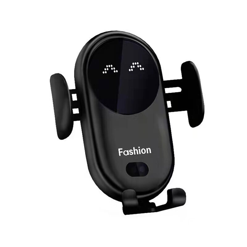 Wireless Smart Car Charger | Phone Holder