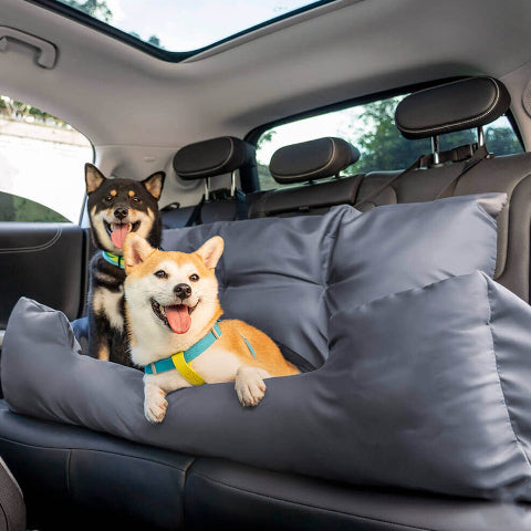 Transportkissen für Hunde – Geeignet für alle Fahrzeuge 