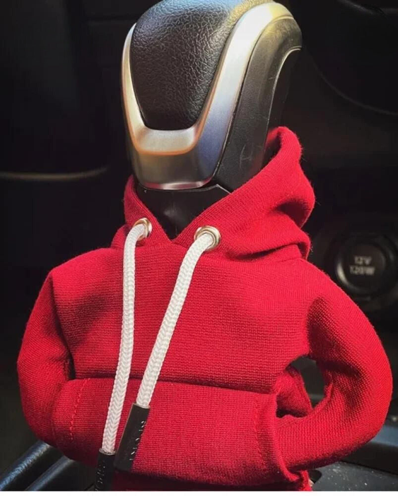 Mini Mikina pro Řadicí Páku 