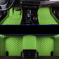 Luxury Floor Covering for Car 