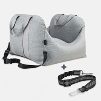 Lit Apaisant Pour Chien — Confort En Trajet & Sécurité Assurée