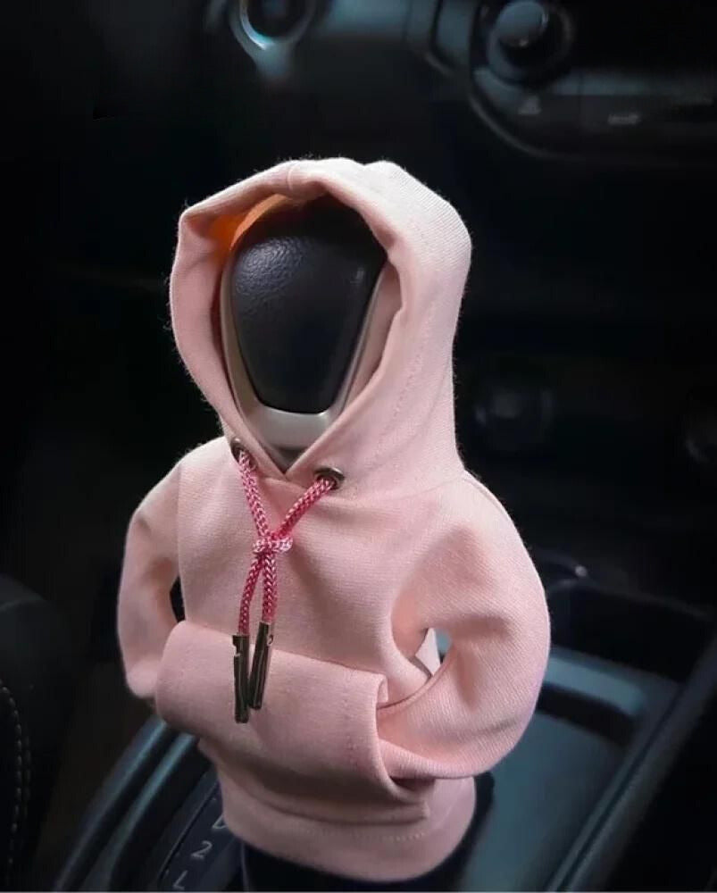 Mini Mikina pro Řadicí Páku 