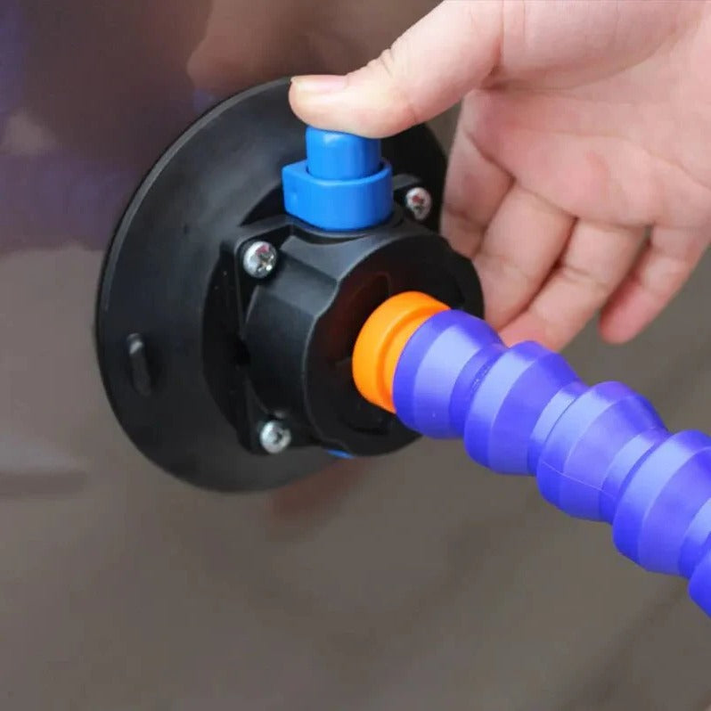 أداة إصلاح انبعاج السيارة - أداء وموثوقية مضمونة