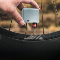 Mini Compresor de Aire Portátil – Inflado Rápido Para Todos Sus Desplazamientos 