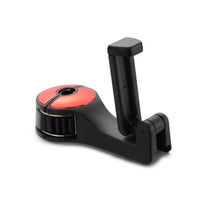 電話サポートとヘッドレスト用バッグ – 便利な2-in-1 