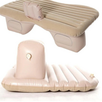 Matelas Gonflable Pour Voiture — Pratique Pour Longs Trajets