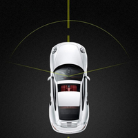 Kamera pokładowa HD z nocnym widzeniem — maksymalne bezpieczeństwo i klarowność 