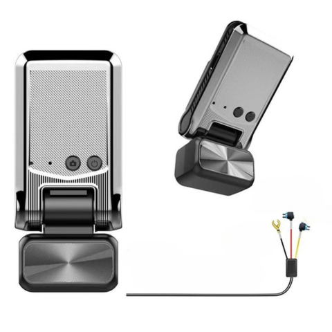 Kamera pokładowa HD z nocnym widzeniem — maksymalne bezpieczeństwo i klarowność 