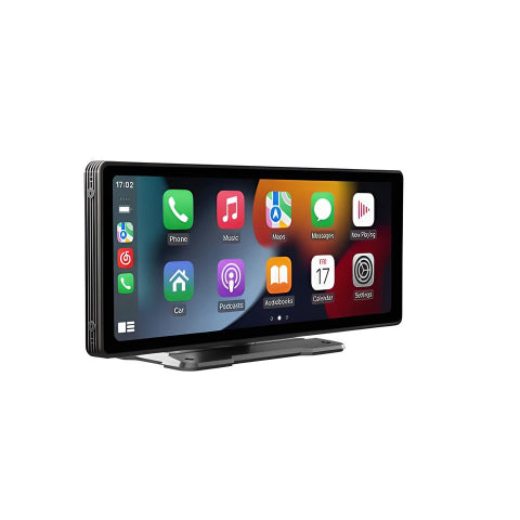 Intelligenter Auto-Monitor – Verbunden und Funktional 