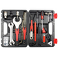Kit Réparation Vélo Avec Mallette – Complet Et Portable