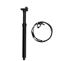 Tige De Selle Réglable Pour Vélo – Avec Kit De Câbles Et Levier