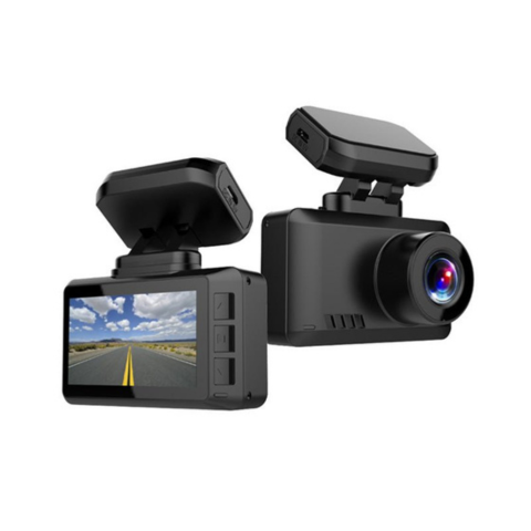 Dashcam Auto – Veilige Rit Met Nauwkeurige Beelden 