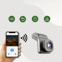 Dashcam Autó — Éjjellátó és Optimális Biztonság 