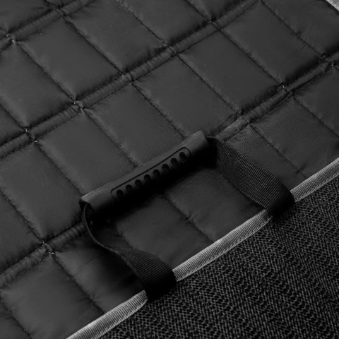 ペット用シートカバー - 車内での快適さと保護 