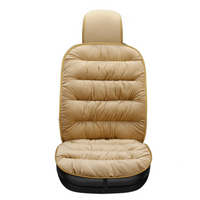 Cojín de Asiento de Auto – Instalación Fácil y Confort Mejorado 