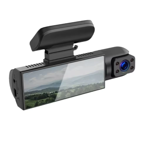Dashcam Multifonction – Surveillance Intégrale Pour Votre Voiture