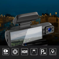 Dashcam Multifonction – Surveillance Intégrale Pour Votre Voiture