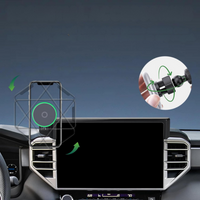 Trådløs Bil Lader — For Toyota Tundra Og Sequoia 