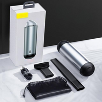 Aspirateur Portable Rechargeable — Nettoyage Rapide Et Efficace