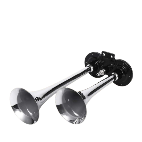 Univerzální klakson — Ideální pro auto, motorku a kamion 