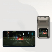 Dashcam Autó — Éjjellátó és Optimális Biztonság 