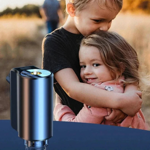 Diffuseur Aromatique Pour Voiture – Activation Automatique